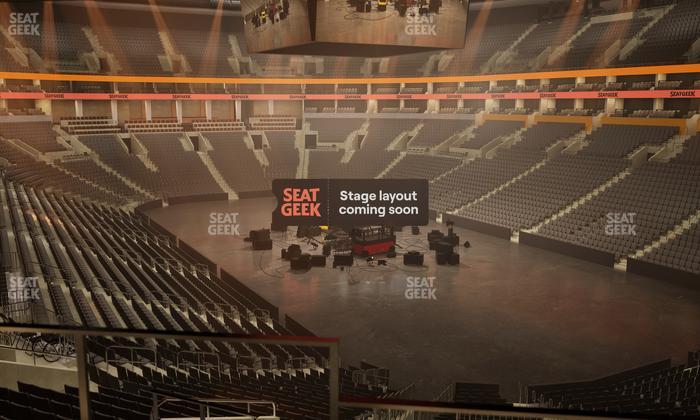 TD Garden - Section Suite 532 Seat View