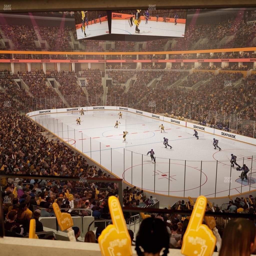 TD Garden - Section Suite 532 Seat View