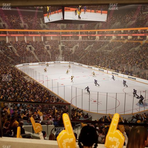 TD Garden - Section Suite 532 Seat View