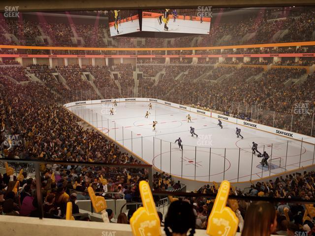 TD Garden - Section Suite 532 Seat View