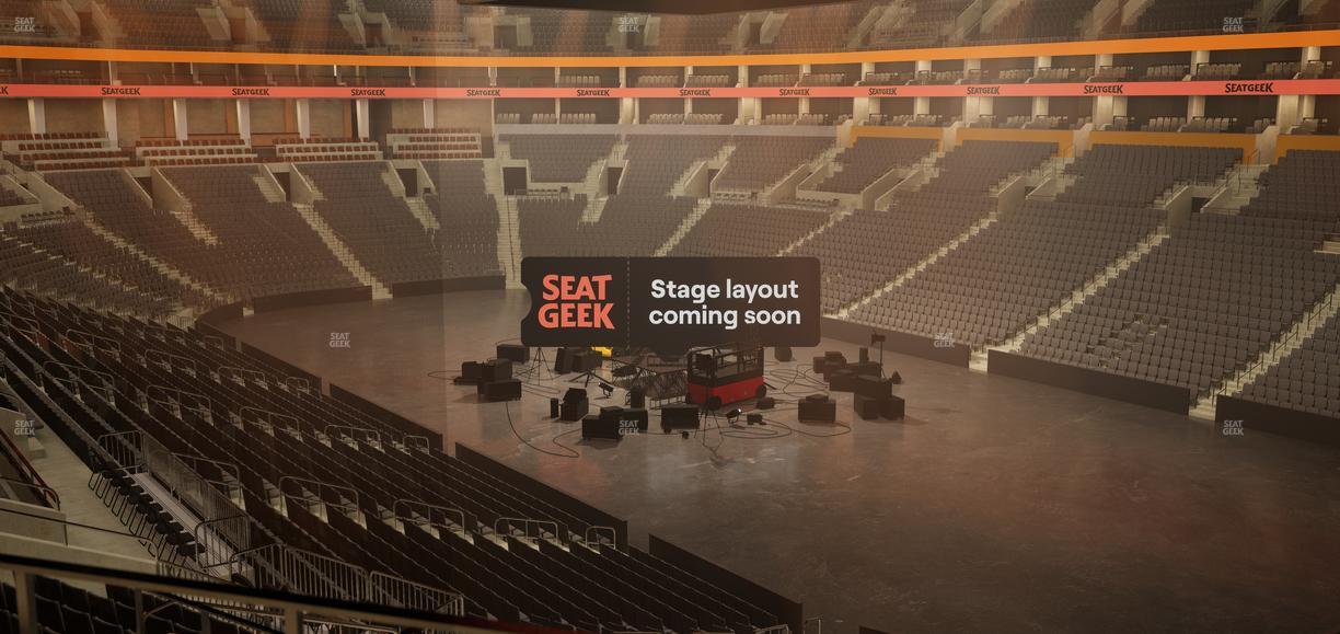 TD Garden - Section Suite 533 Seat View