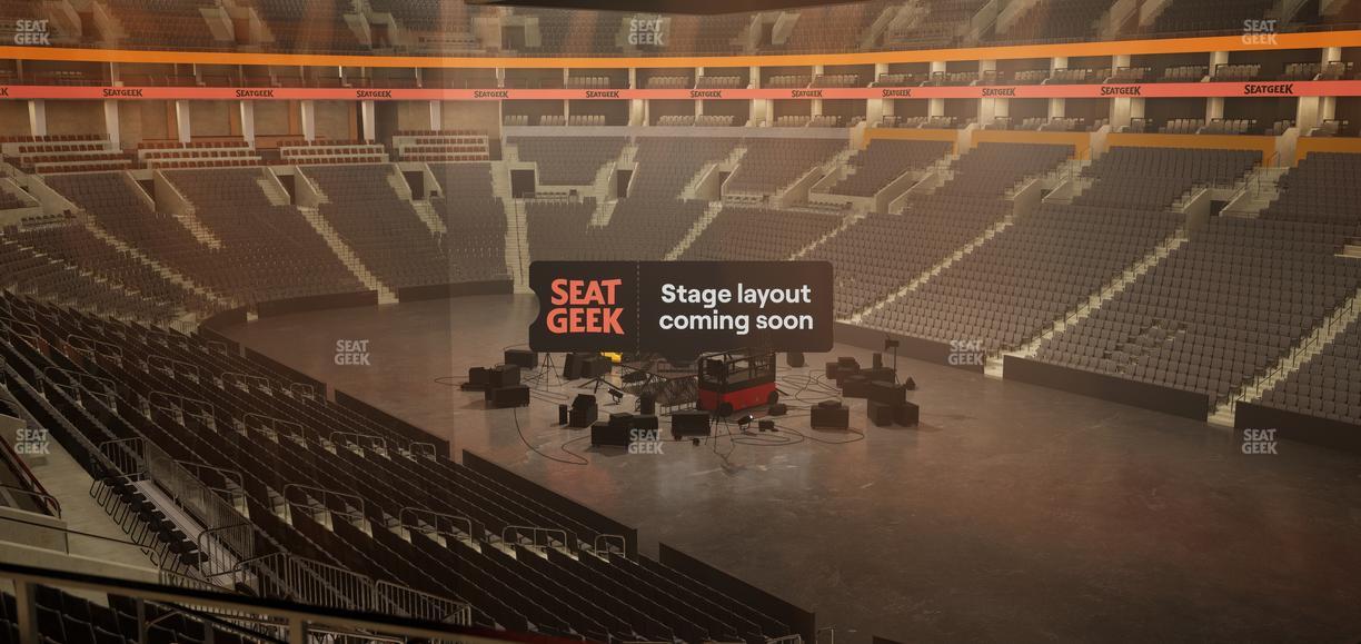 TD Garden - Section Suite 533 Seat View