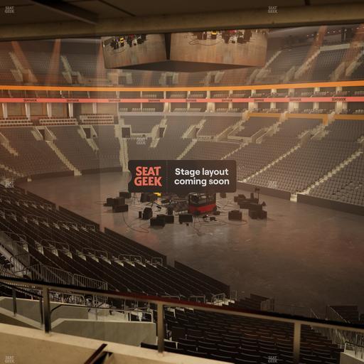 TD Garden - Section Suite 533 Seat View