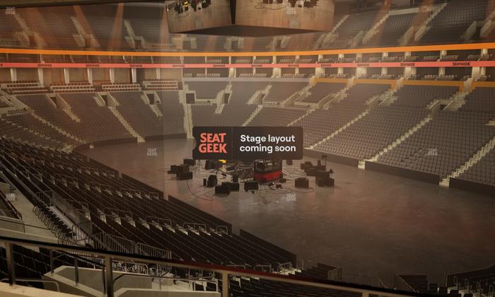 TD Garden - Section Suite 533 Seat View