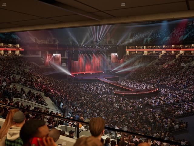 TD Garden - Section Suite 533 Seat View TD Garden - Section Suite 533 Seat View