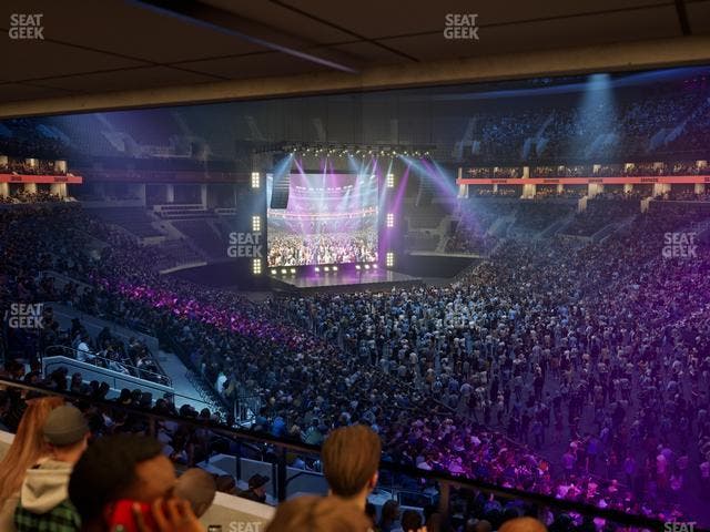 TD Garden - Section Suite 533 Seat View TD Garden - Section Suite 533 Seat View