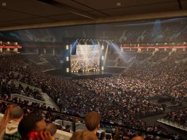 TD Garden - Section Suite 533 Seat View TD Garden - Section Suite 533 Seat View