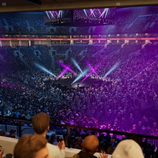 TD Garden - Section Suite 533 Seat View