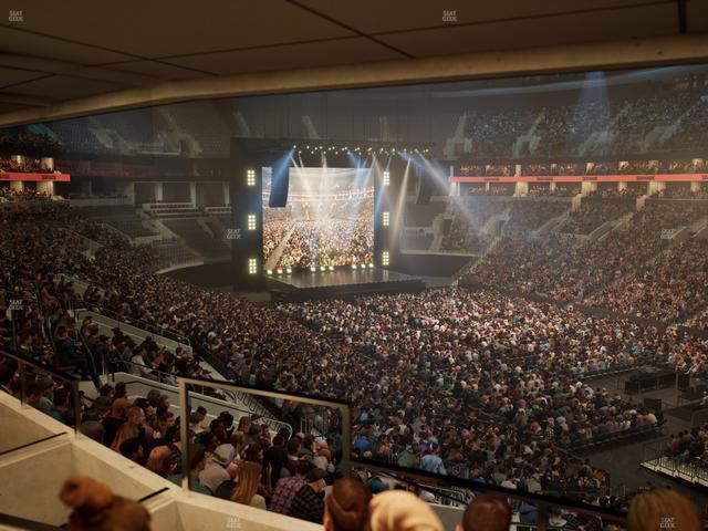 TD Garden - Section Suite 534 Seat View TD Garden - Section Suite 534 Seat View