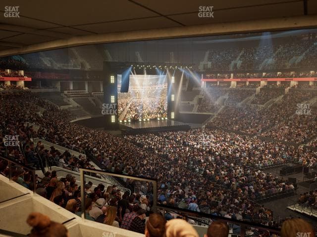 TD Garden - Section Suite 534 Seat View