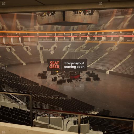 TD Garden - Section Suite 534 Seat View