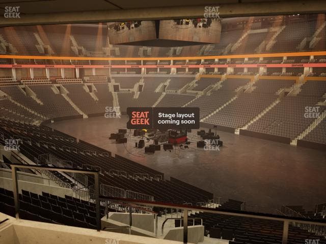 TD Garden - Section Suite 534 Seat View