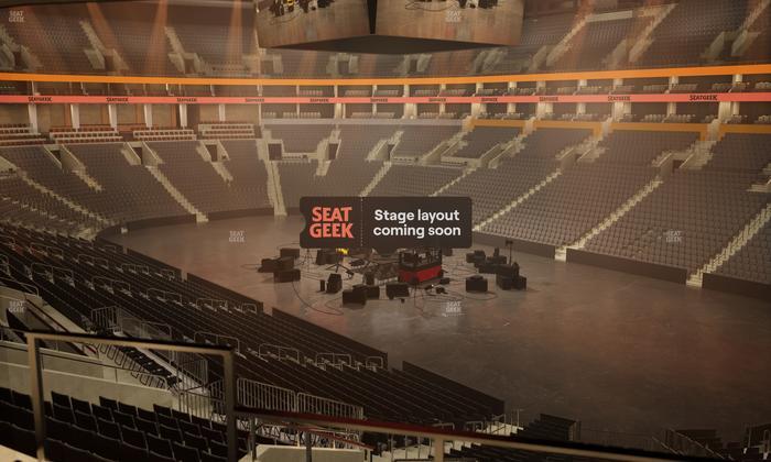 TD Garden - Section Suite 534 Seat View