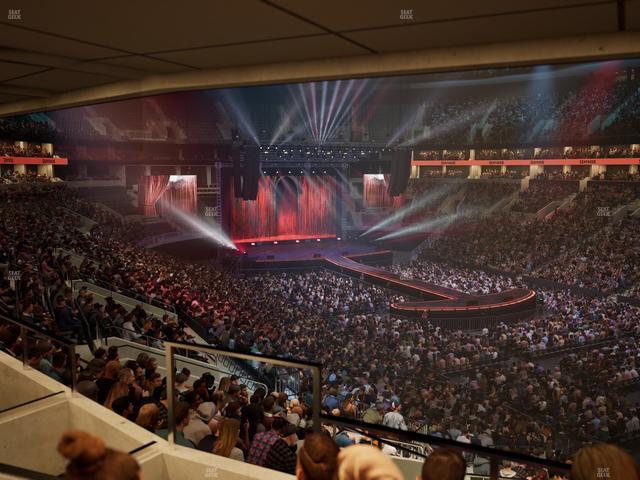 TD Garden - Section Suite 534 Seat View TD Garden - Section Suite 534 Seat View