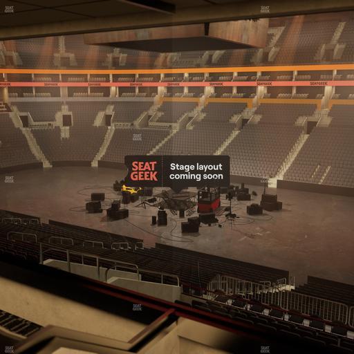 TD Garden - Section Suite 537 Seat View