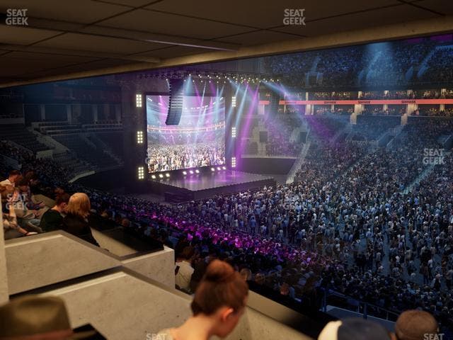 TD Garden - Section Suite 538 Seat View TD Garden - Section Suite 538 Seat View