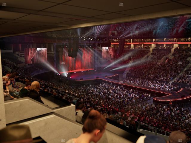 TD Garden - Section Suite 538 Seat View TD Garden - Section Suite 538 Seat View