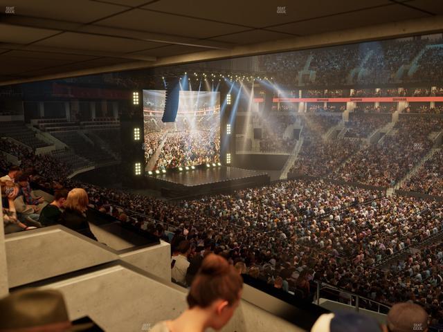 TD Garden - Section Suite 538 Seat View TD Garden - Section Suite 538 Seat View