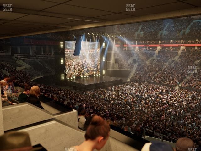 TD Garden - Section Suite 538 Seat View
