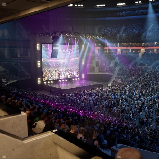 TD Garden - Section Suite 538 Seat View