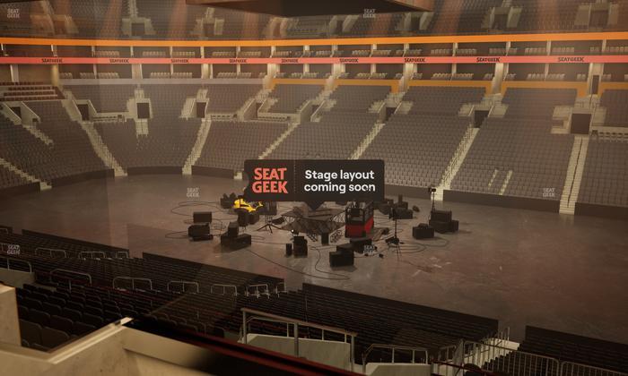 TD Garden - Section Suite 538 Seat View