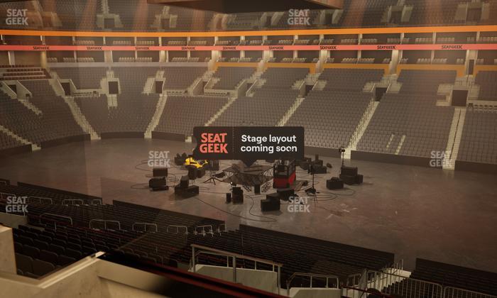 TD Garden - Section Suite 538 Seat View