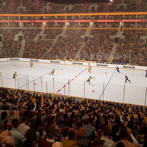 TD Garden - Section Suite 539 Seat View