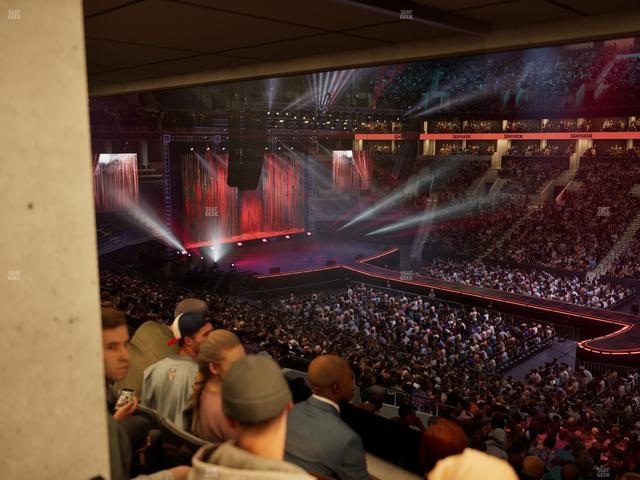 TD Garden - Section Suite 539 Seat View TD Garden - Section Suite 539 Seat View