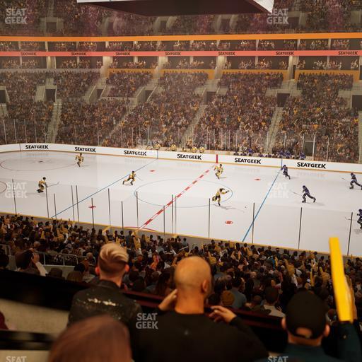 TD Garden - Section Suite 539 Seat View