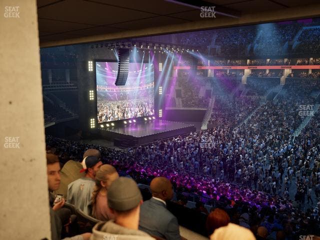 TD Garden - Section Suite 539 Seat View TD Garden - Section Suite 539 Seat View