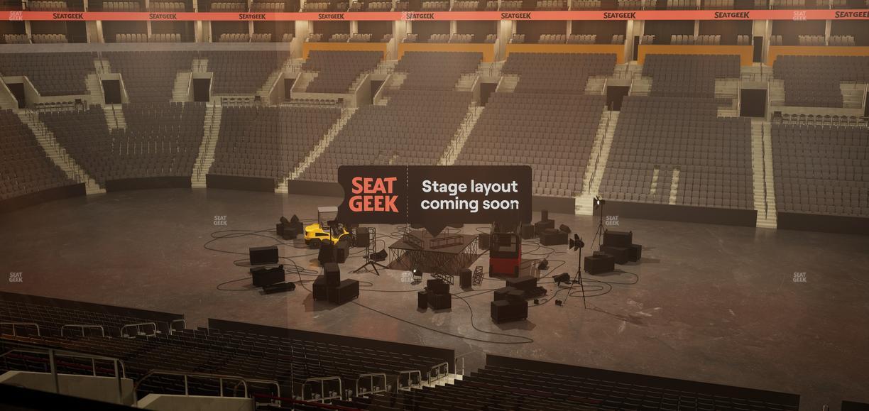 TD Garden - Section Suite 539 Seat View