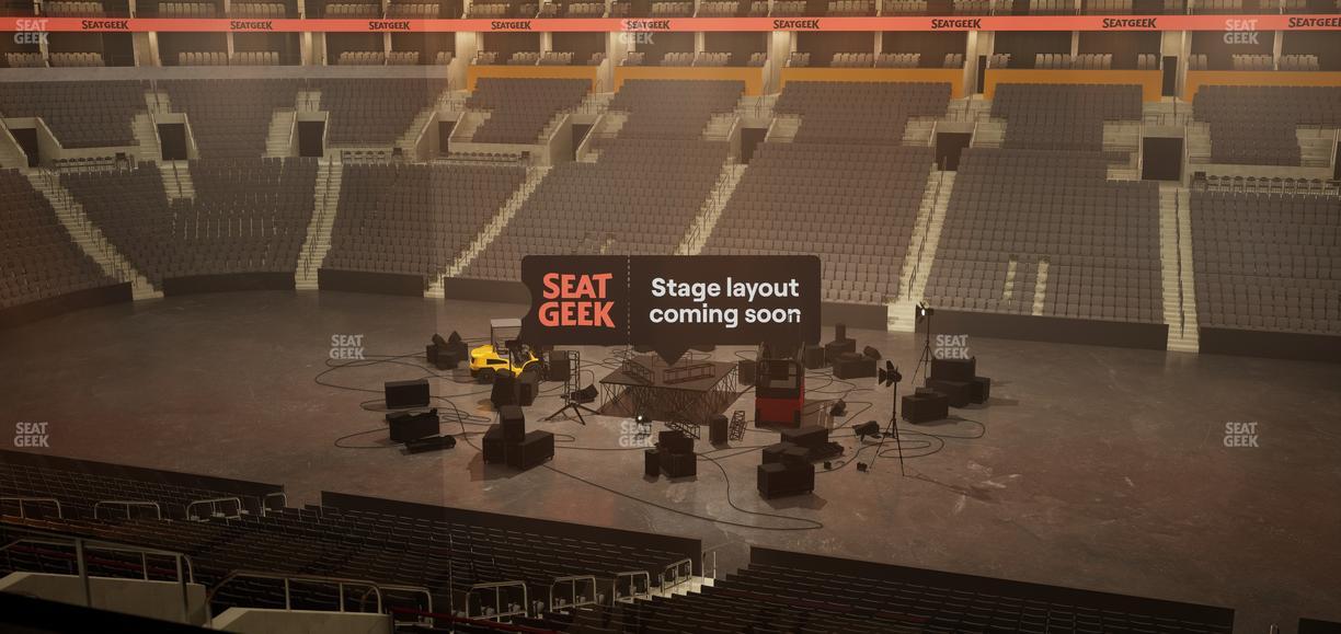 TD Garden - Section Suite 539 Seat View