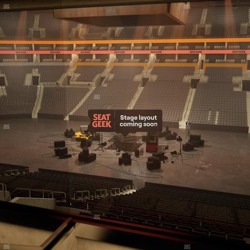 TD Garden - Section Suite 539 Seat View