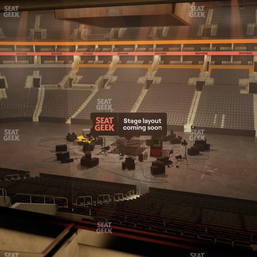 TD Garden - Section Suite 539 Seat View