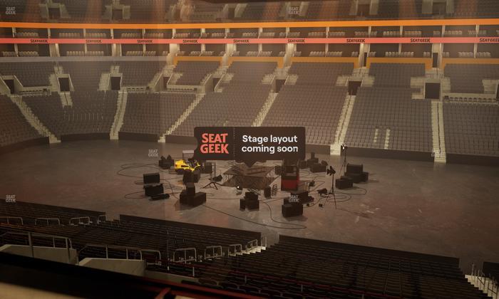 TD Garden - Section Suite 539 Seat View