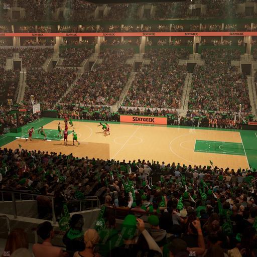 TD Garden - Section Suite 540 Seat View