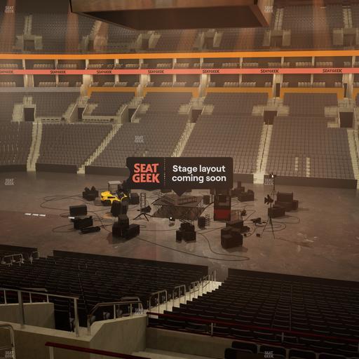 TD Garden - Section Suite 540 Seat View