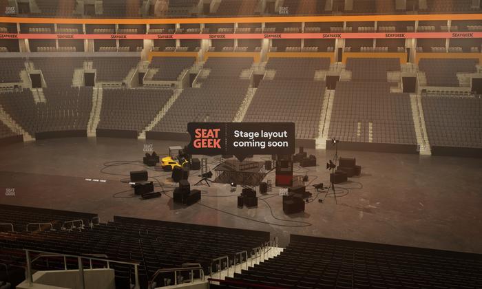 TD Garden - Section Suite 540 Seat View