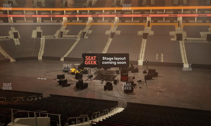 TD Garden - Section Suite 540 Seat View