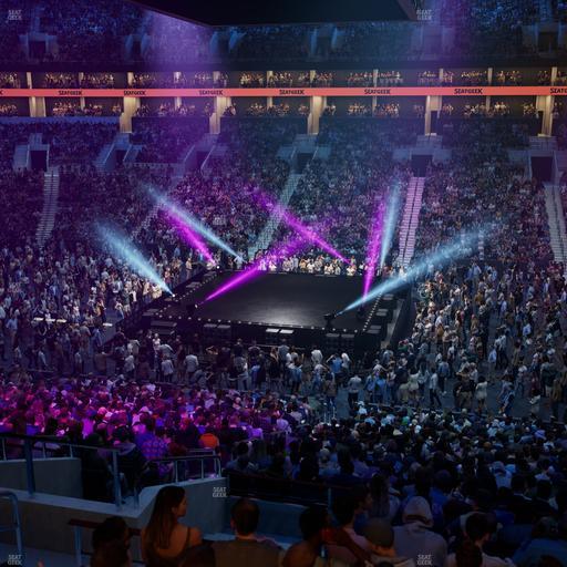 TD Garden - Section Suite 540 Seat View