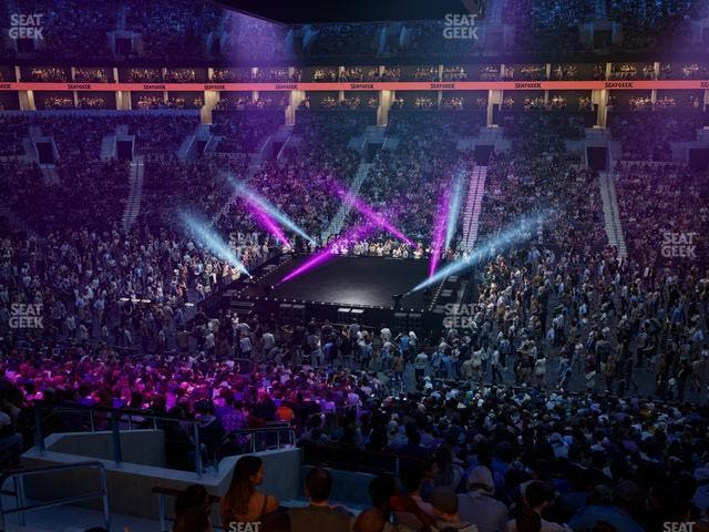 TD Garden - Section Suite 540 Seat View