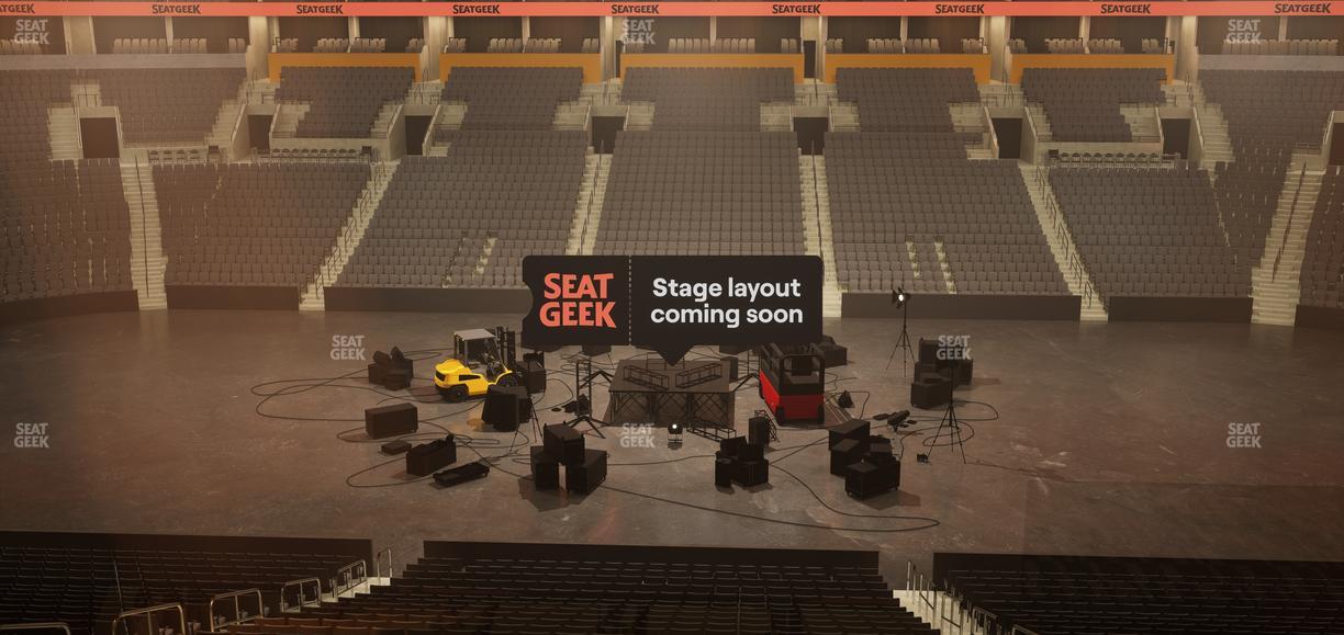 TD Garden - Section Suite 541 Seat View