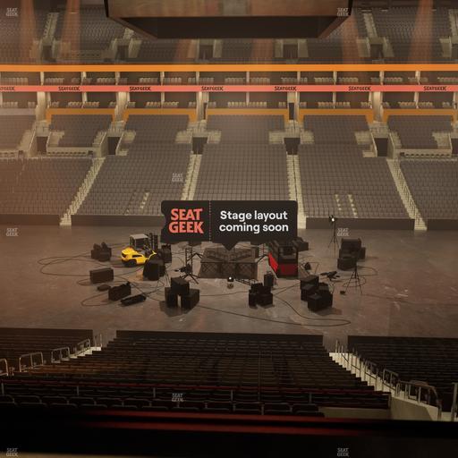 TD Garden - Section Suite 541 Seat View