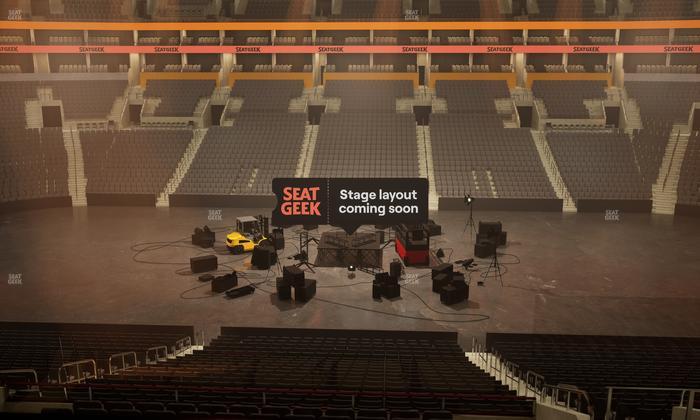 TD Garden - Section Suite 541 Seat View