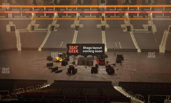 TD Garden - Section Suite 541 Seat View