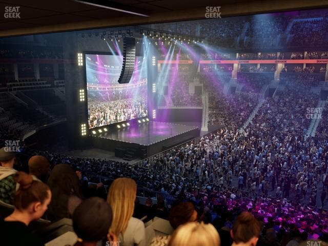 TD Garden - Section Suite 541 Seat View TD Garden - Section Suite 541 Seat View