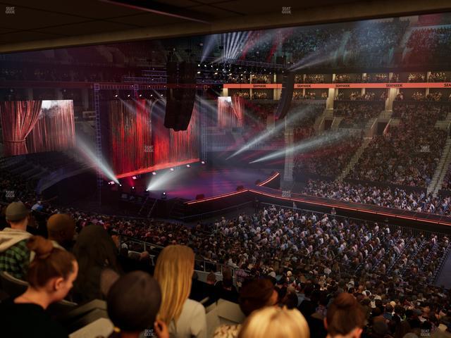 TD Garden - Section Suite 541 Seat View TD Garden - Section Suite 541 Seat View