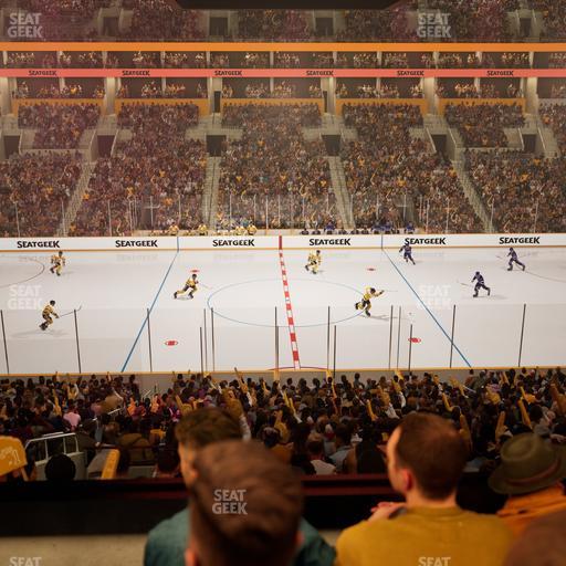 TD Garden - Section Suite 542 Seat View
