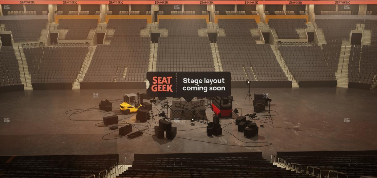 TD Garden - Section Suite 542 Seat View