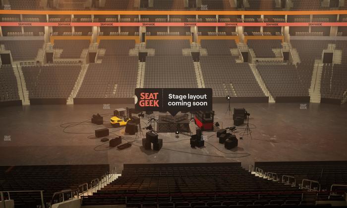 TD Garden - Section Suite 542 Seat View